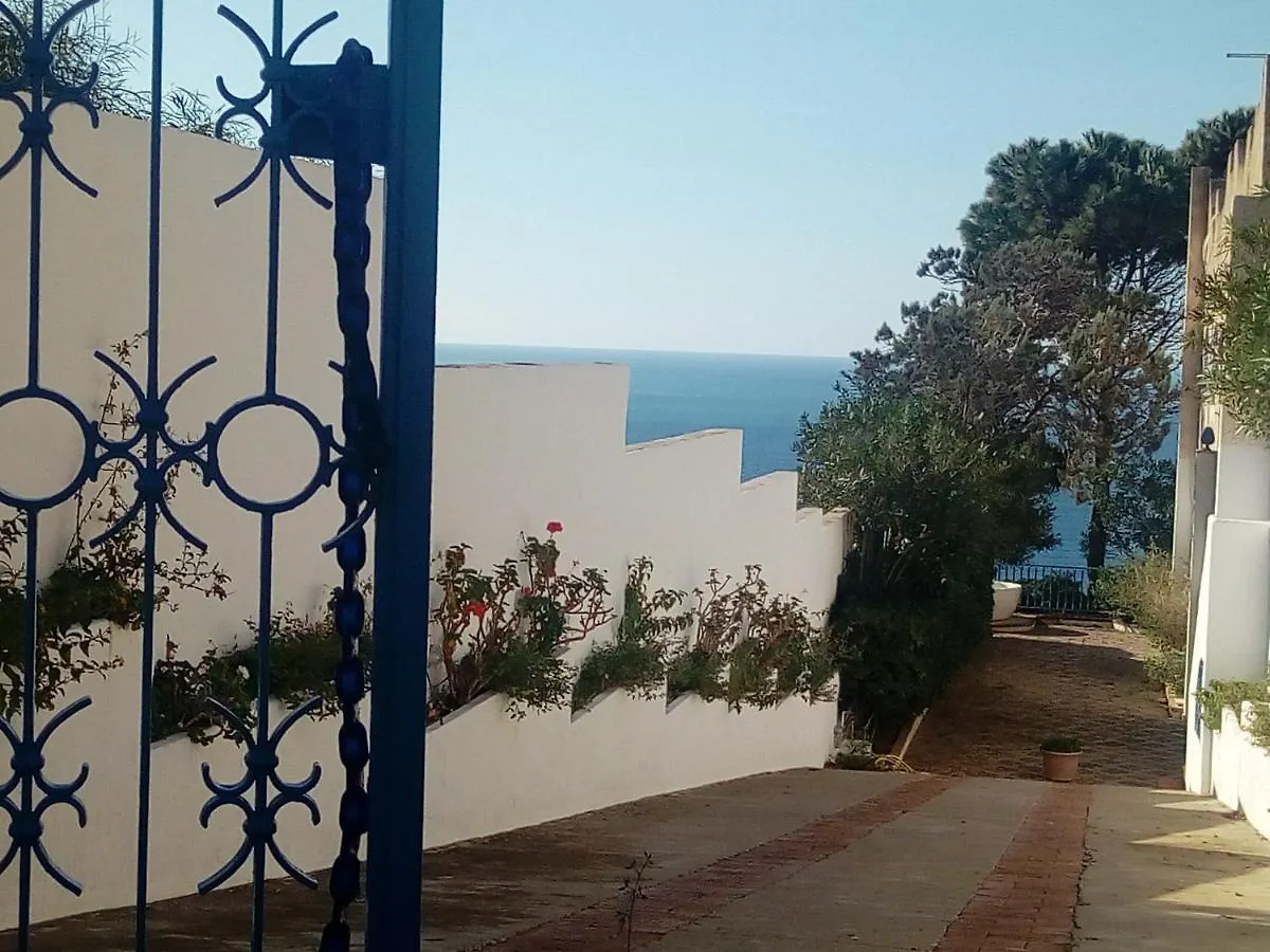 Villa Anna Silvia Makari Fiction Rai 1 Casa Saverio La Manna San Vito Lo Capo 0*,