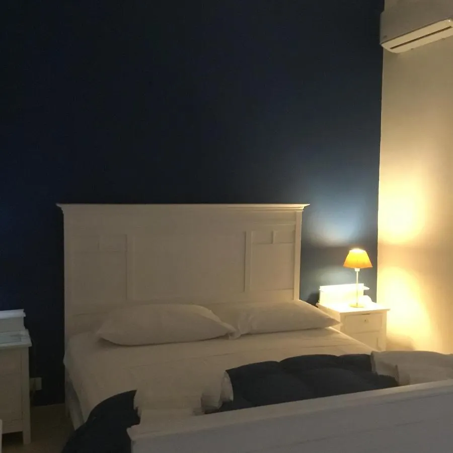 Villa Anna Silvia Makari Fiction Rai 1 Casa Saverio La Manna San Vito Lo Capo