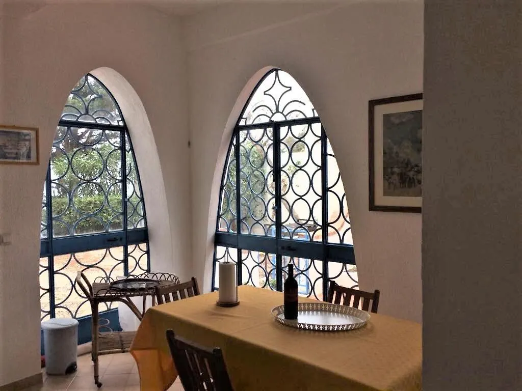 Villa Anna Silvia Makari Fiction Rai 1 Casa Saverio La Manna San Vito Lo Capo
