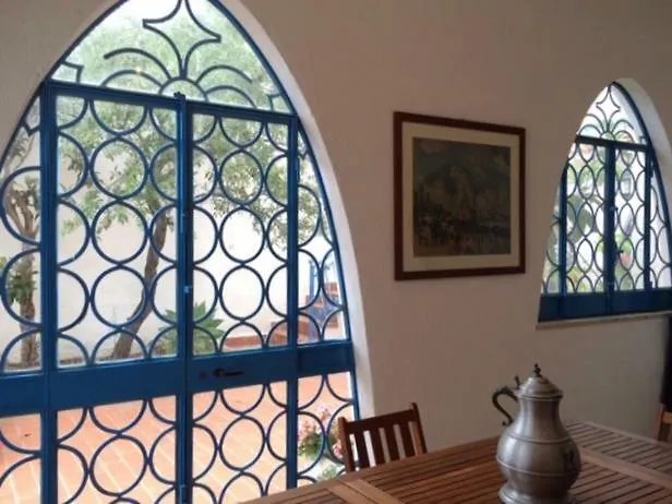 Villa Anna Silvia Makari Fiction Rai 1 Casa Saverio La Manna San Vito Lo Capo