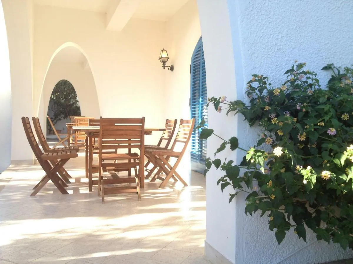 Villa Anna Silvia Makari Fiction Rai 1 Casa Saverio La Manna San Vito Lo Capo