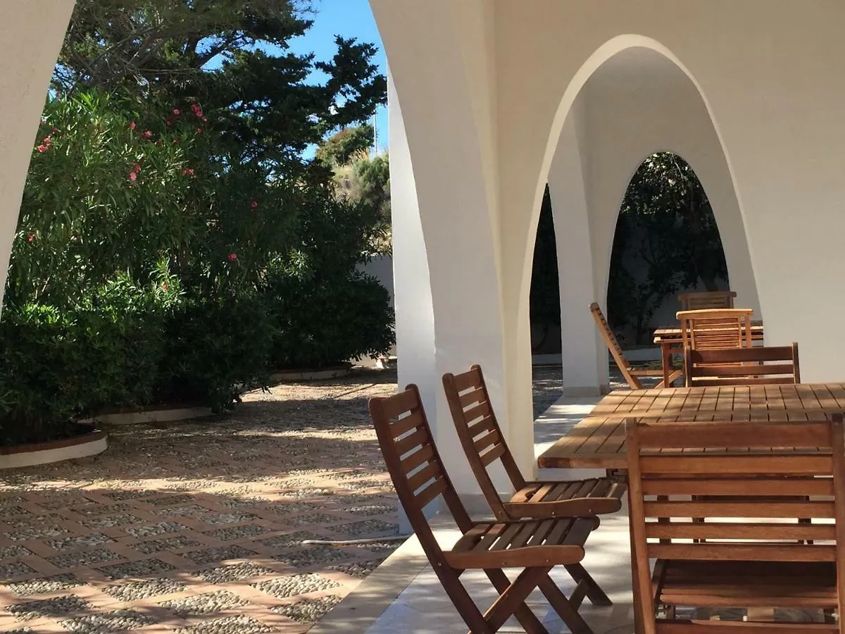 Villa Anna Silvia Makari Fiction Rai 1 Casa Saverio La Manna San Vito Lo Capo