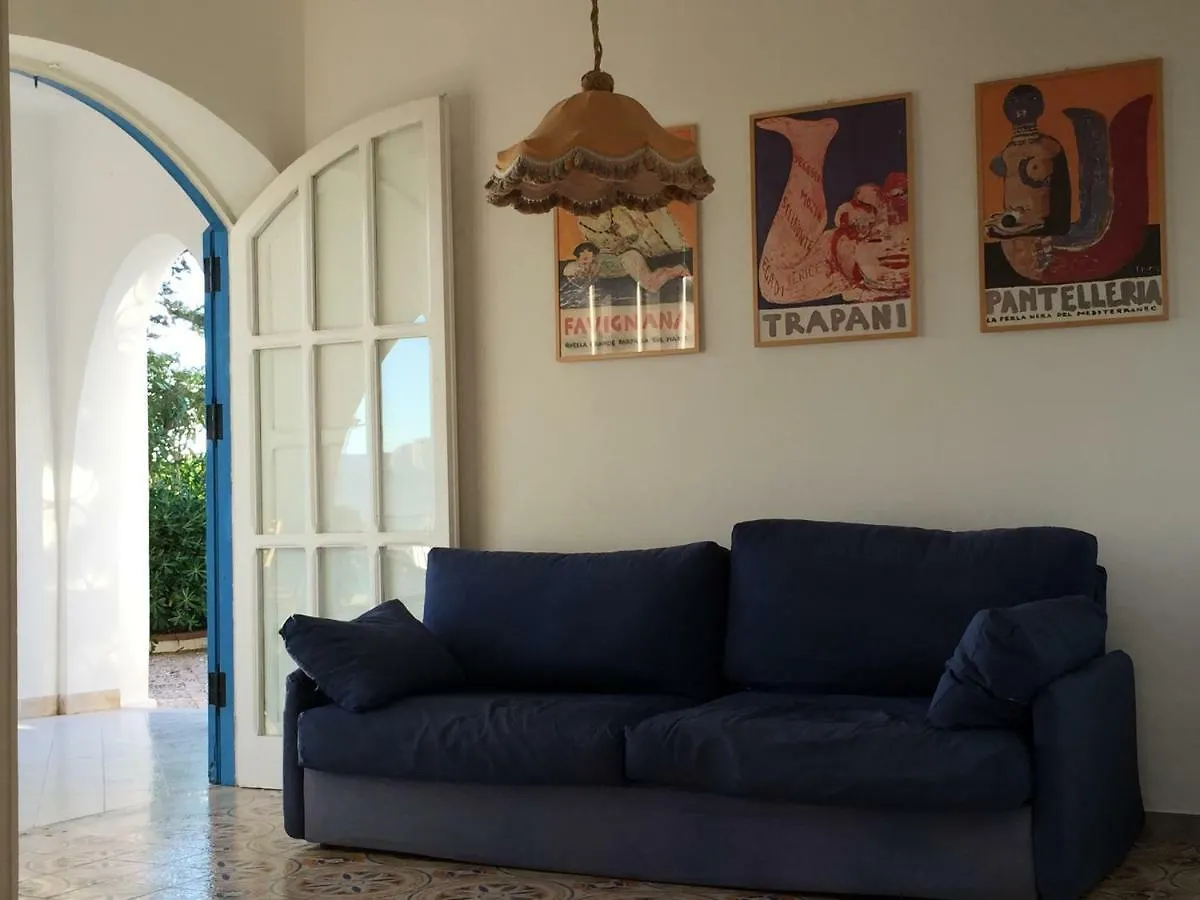 Villa Anna Silvia Makari Fiction Rai 1 Casa Saverio La Manna San Vito Lo Capo