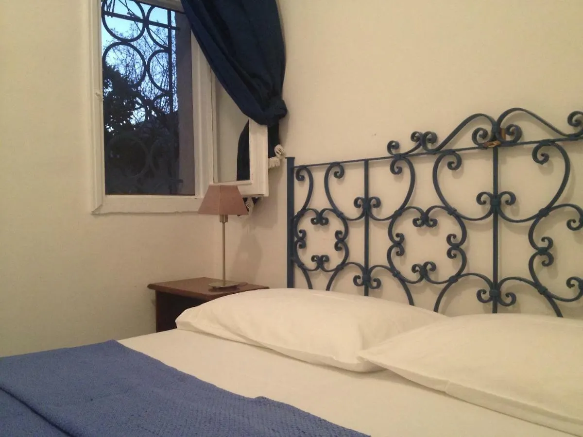 Villa Anna Silvia Makari Fiction Rai 1 Casa Saverio La Manna San Vito Lo Capo Italy
