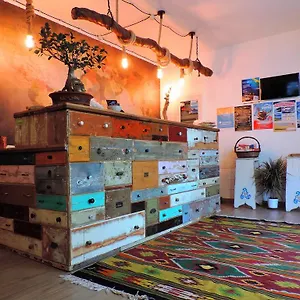  Albergue Timbuktu